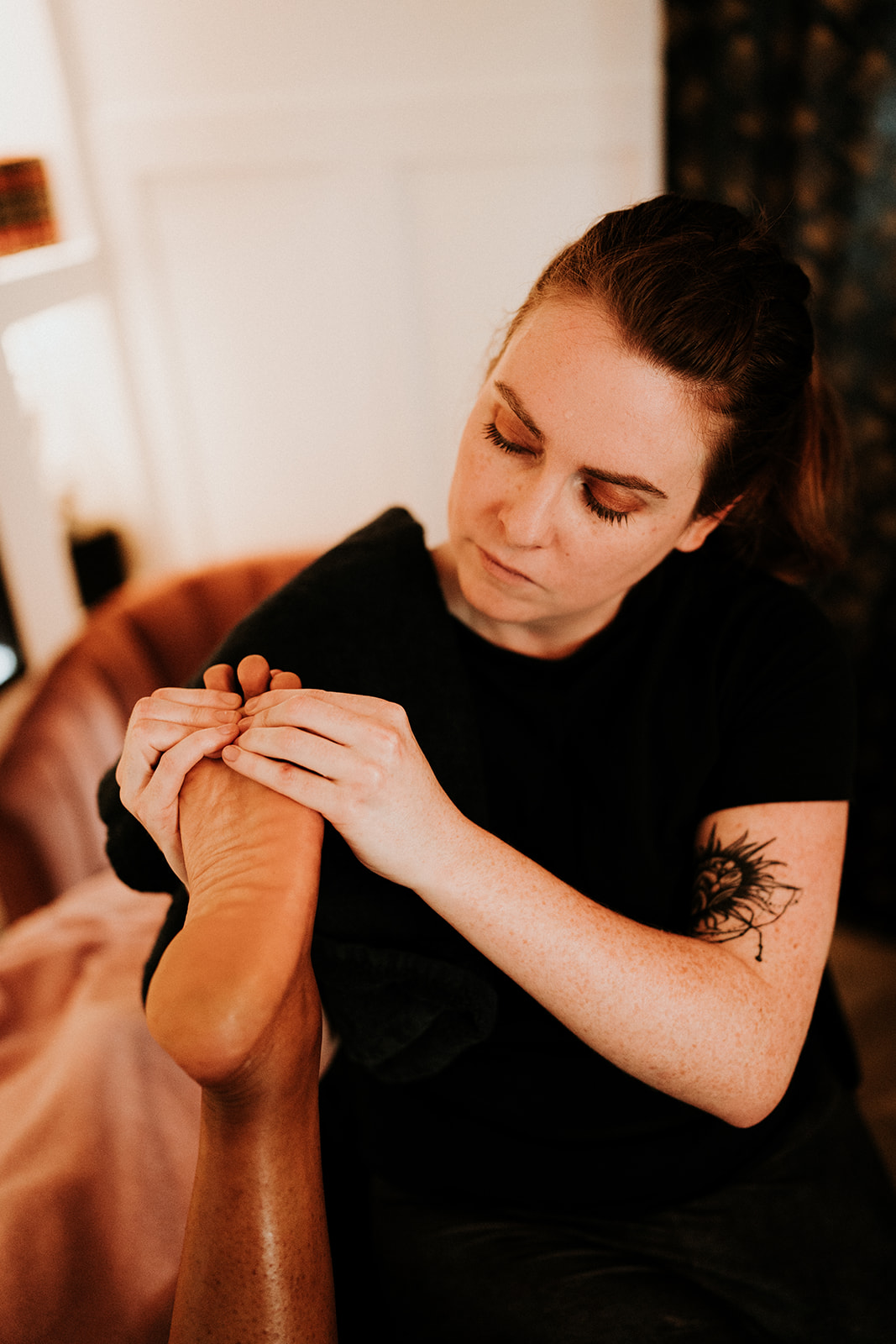 Graines de Lys - Massage