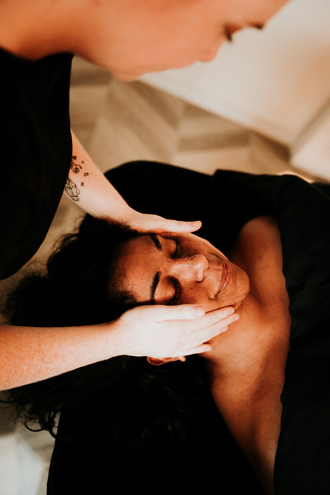 Graines de Lys - Massage
